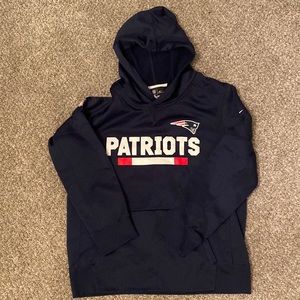patriots NFL hoodie